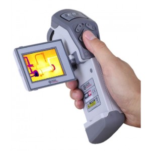 Camera termografica tip E8-N