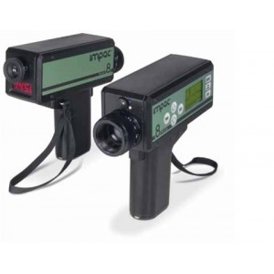 Pirometru tip IS / IGA 8 pro