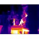 Aplicatii camere termografice in Industria petrochimica