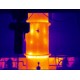 Aplicatii camere termografice in Industria petrochimica