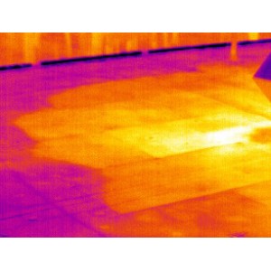 Aplicatii camere termografice in Industria Contructiilor