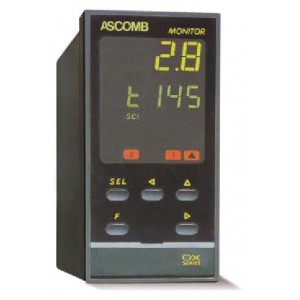 Indicator de combustie tip OXM