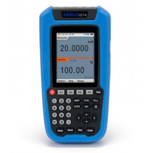 Calibrator de temperatura tip ADT221A